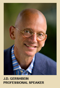J.D. Gershbein of Owlish Communications